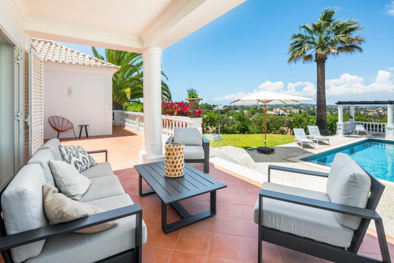 Villa Atlantico Carvoeiro  Eksteriør billede